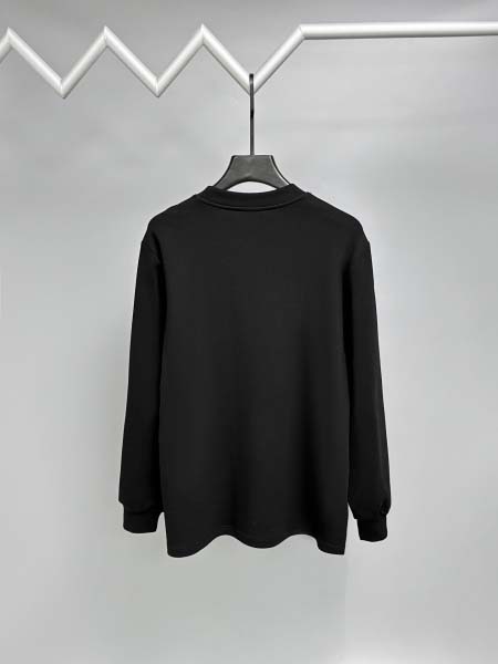 2025年10月30日秋冬新作Prada長袖Tシャツ高品質人気商品/LDF工場