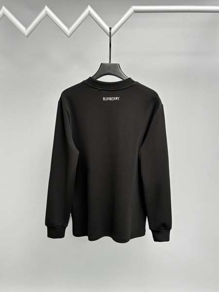 2025年10月30日秋冬新作Burberry長袖Tシャツ高品質人気商品/LDF工場