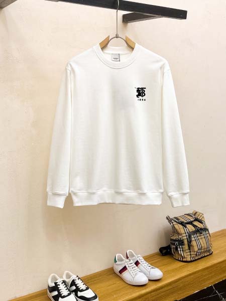 2025年10月30日秋冬新作Burberryスウェット高品質人気商品/LDF工場