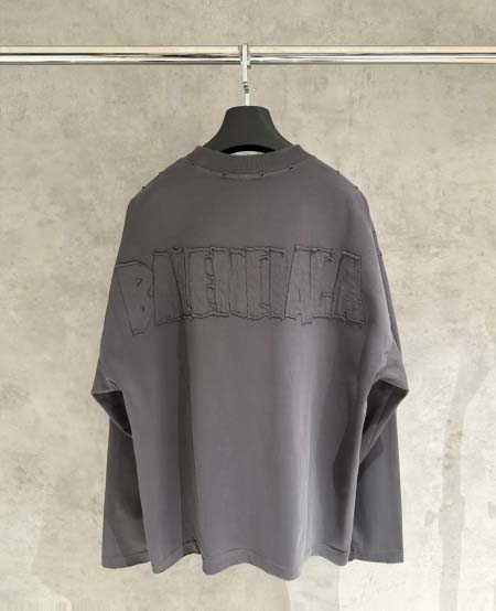 2025年10月30日秋冬新作BALENCIAGAtシャツ原版復刻人気で★ 超厳選★入手困難★/LDF工場