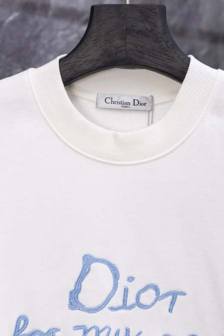 2025年10月30日秋冬新作Dior スウェット高品質人気商品/LDF工場