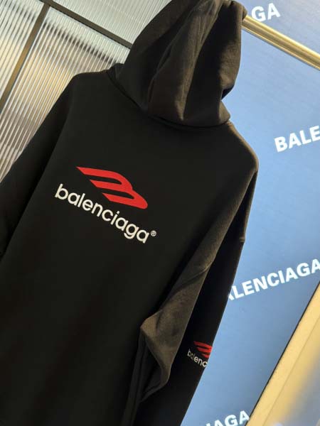 2025年10月30日秋冬新作BALENCIAGAスウェット原版復刻人気で★ 超厳選★入手困難★/LDF工場