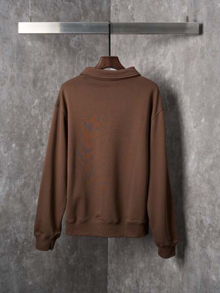 2025年10月30日秋冬新作Pradaスウェット原版復刻人気で★ 超厳選★入手困難★/LDF工場