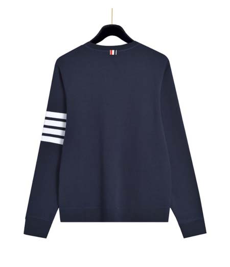 2025年10月30日秋冬新作THOM BROWNE  スウェット高品質人気商品/LDF工場