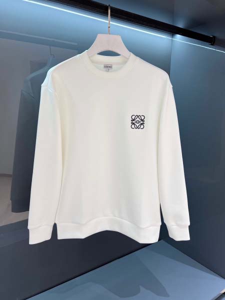 2025年10月30日秋冬新作LOEWEスウェット高品質人気商品/LDF工場