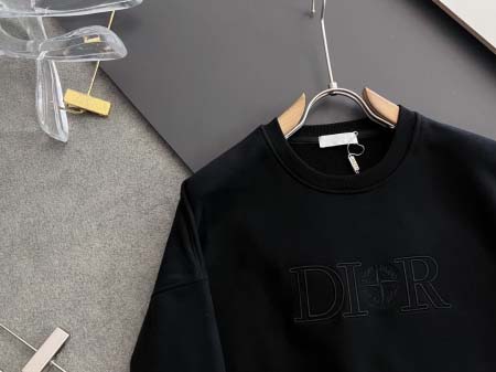 2025年10月30日秋冬新作Dior スウェット高品質人気商品/LDF工場