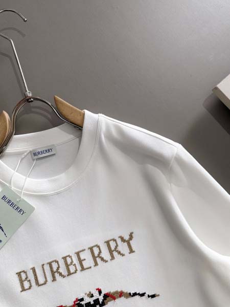 2025年10月31日秋冬新作Burberryt  tシャツ高品質人気商品/LDF工場