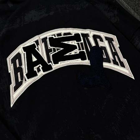 2025年10月31日秋冬新作Balenciagaスウェット高品質人気商品/LDF工場