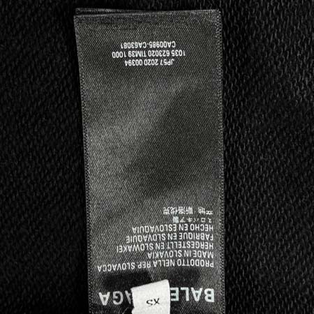2025年10月31日秋冬新作Balenciagaスウェット高品質人気商品/LDF工場