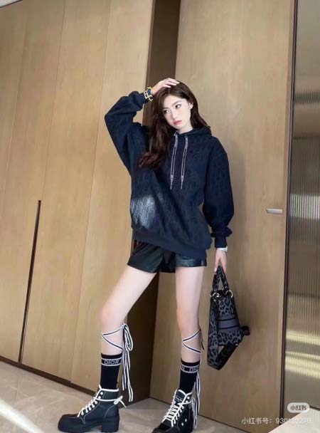 2025年10月31日秋冬新作Dior パーカー高品質人気商品/LDF工場