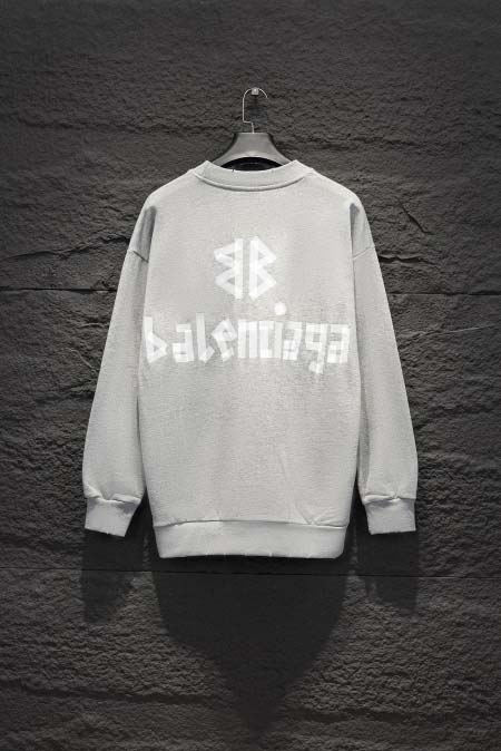 2025年10月31日秋冬新作Balenciagaスウェット高品質人気商品/LDF工場