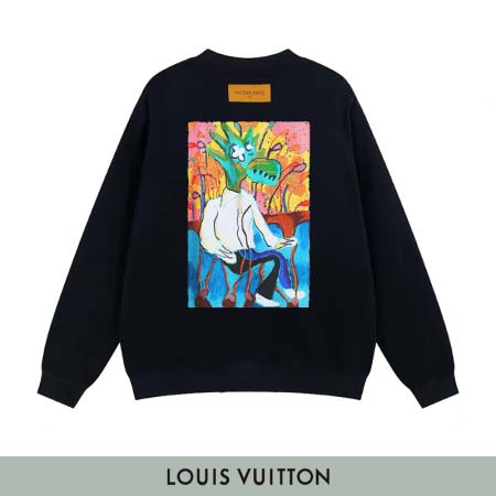 2025年10月31日秋冬新作Louis Vuittonスウェット高品質人気商品BXJ/LDF工場