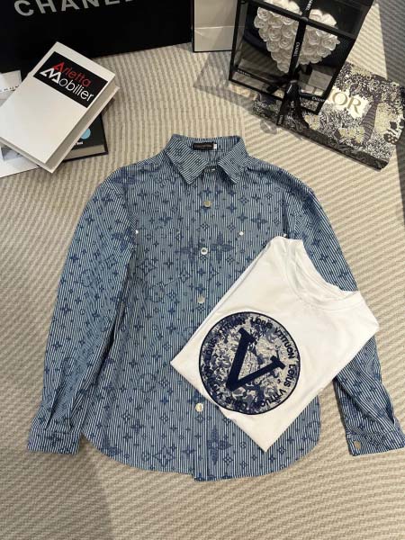 2025年10月1日入荷秋冬新作Louis Vuittonフ...