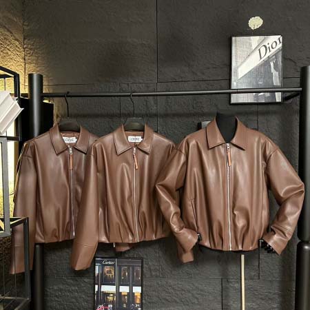 2025年10月1日入荷秋冬新作Loewe ジャケットファッ...