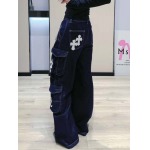 2025年10月1日入荷秋冬新作Chrome hearts ジーパン ファッション/誕生日プレゼント/贈り物 can工場