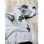 2025年10月1日入荷秋冬新作Chrome hearts ジーパン ファッション/誕生日プレゼント/贈り物 can工場