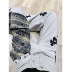 2025年10月1日入荷秋冬新作Chrome hearts ジーパン ファッション/誕生日プレゼント/贈り物 can工場