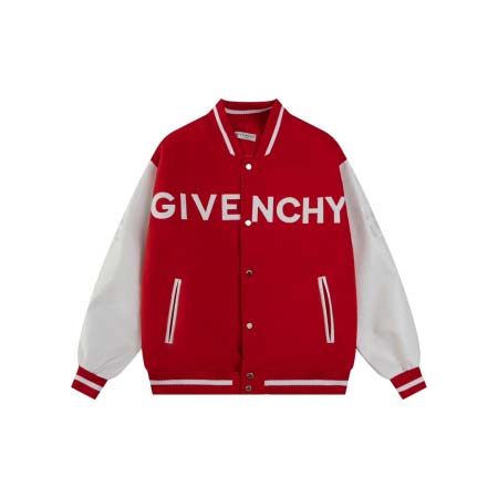 2025年10月9日秋冬入荷新作Givenchyジャケット高...