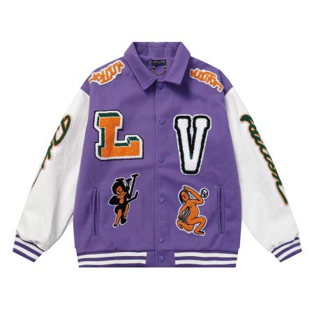 2025年10月9日秋冬入荷新作Louis Vuittonジ...