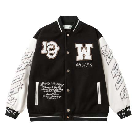 2025年10月9日秋冬入荷新作offwhileジャケット高...
