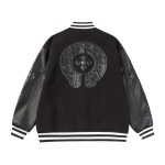 2025年10月9日秋冬入荷新作Chrome heartsジャケット高品質安い人気商品/HL工場