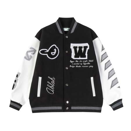 2025年10月9日秋冬入荷新作offwhileジャケット高...