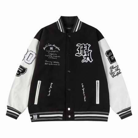 2025年10月9日秋冬入荷新作Amiriジャケット高品質安...