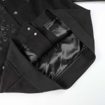 2025年10月9日秋冬入荷新作Chrome heartsジャケット高品質安い人気商品/HL工場