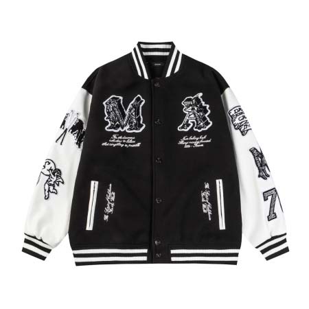 2025年10月9日秋冬入荷新作Amiriジャケット高品質安...