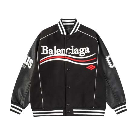 2025年10月9日秋冬入荷新作Balenciagaジャケッ...