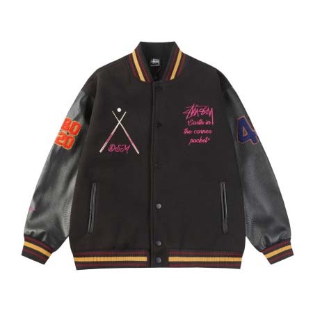 2025年10月9日秋冬入荷新作stussyジャケット高品質...