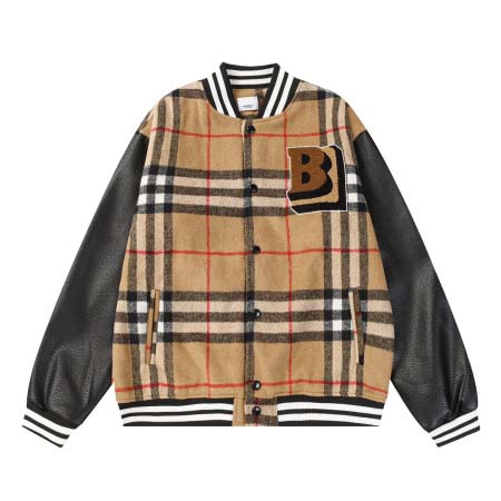 2025年10月9日秋冬入荷新作burberryジャケット高...