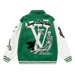 2025年10月9日秋冬入荷新作Louis Vuittonジャケット高品質安い人気商品/HL工場