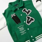 2025年10月9日秋冬入荷新作Louis Vuittonジャケット高品質安い人気商品/HL工場