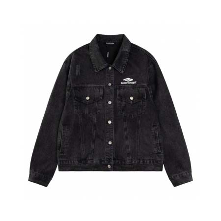 2025年10月9日秋冬入荷新作Balenciagaジャケッ...