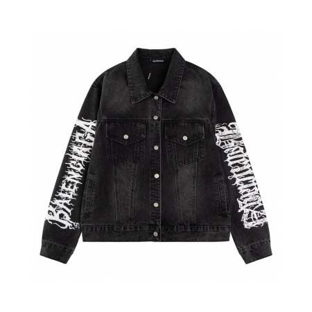 2025年10月9日秋冬入荷新作Balenciagaジャケッ...
