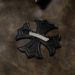 2025年10月9日秋冬入荷新作Chrome hearts ジャケット高品質安い人気商品/HL工場