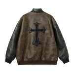 2025年10月9日秋冬入荷新作Chrome hearts ジャケット高品質安い人気商品/HL工場