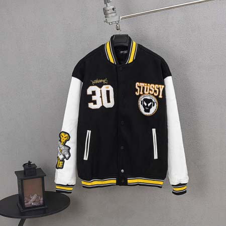 2025年10月9日秋冬入荷新作stussyジャケット高品質...