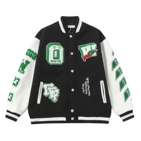 2025年10月9日秋冬入荷新作Off Whiteジャケット...
