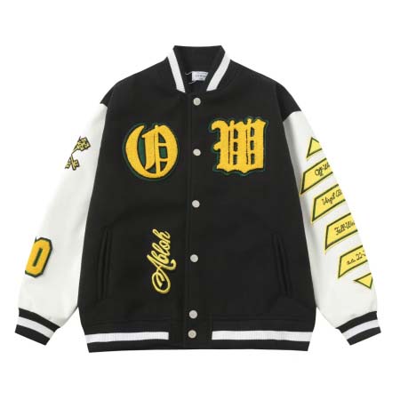 2025年10月9日秋冬入荷新作Off Whiteジャケット...