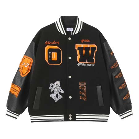 2025年10月9日秋冬入荷新作Off Whiteジャケット...