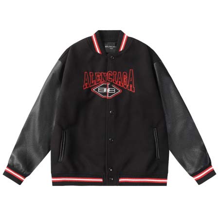 2025年10月9日秋冬入荷新作Balenciagaジャケッ...