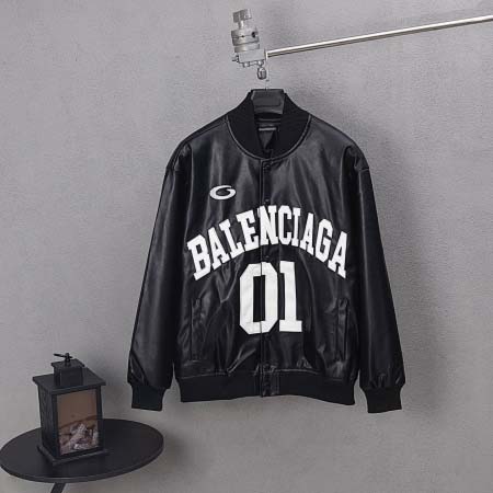 2025年10月9日秋冬入荷新作Balenciagaジャケッ...