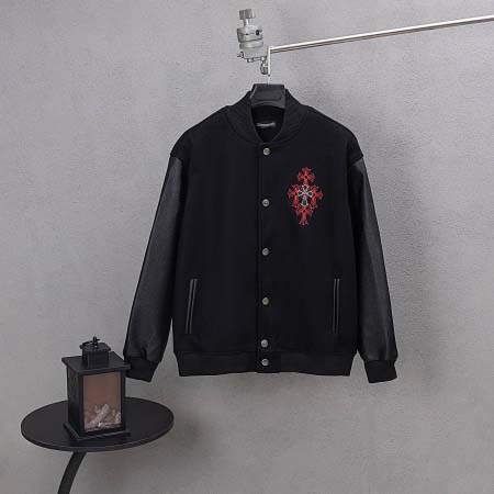 2025年10月9日秋冬入荷新作Chrome hearts ...