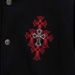 2025年10月9日秋冬入荷新作Chrome hearts ジャケット高品質安い人気商品/HL工場