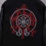 2025年10月9日秋冬入荷新作Chrome hearts ジャケット高品質安い人気商品/HL工場