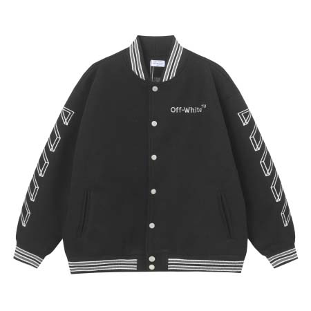 2025年10月9日秋冬入荷新作Off Whiteジャケット...