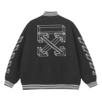 2025年10月9日秋冬入荷新作Off Whiteジャケット高品質安い人気商品/HL工場