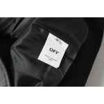 2025年10月9日秋冬入荷新作Off Whiteジャケット高品質安い人気商品/HL工場